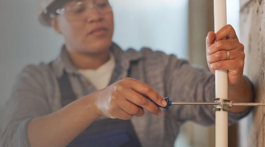Water Pressure Testing in Lopeno, TX
